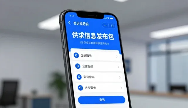 如何高效利用供求信息发布包提升企业查询效率