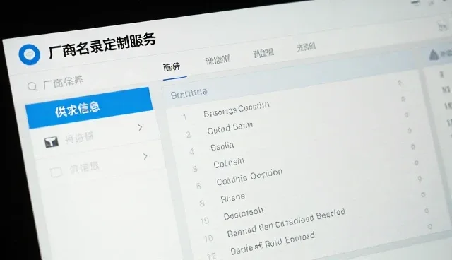 品牌如何通过供求信息发布包提升市场影响力
