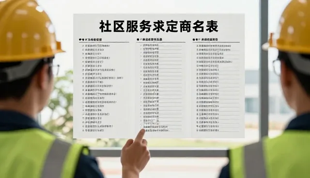 厂商名录服务如何通过覆盖工商查询提升信息准确性